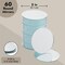 60-Pack Small Round Mirrors for Crafts, 2-Inch Glass Tile Circles for Wall and Table Decor, Mosaics, DIY Home Projects, Holiday Decorations, Arts and Crafts Supplies